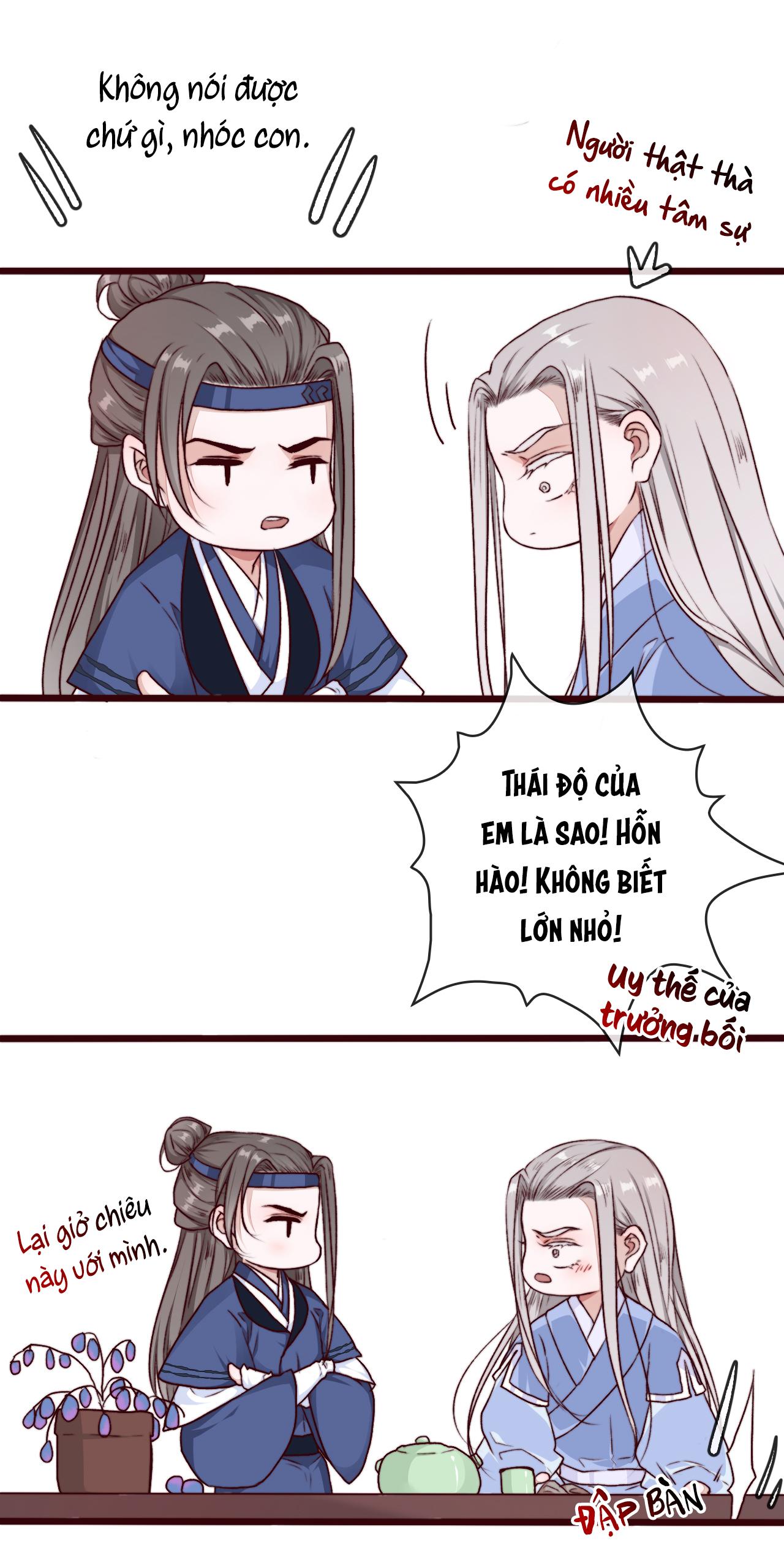Hạnh Lâm Phương Hoa Chapter 70 - Next Chapter 71