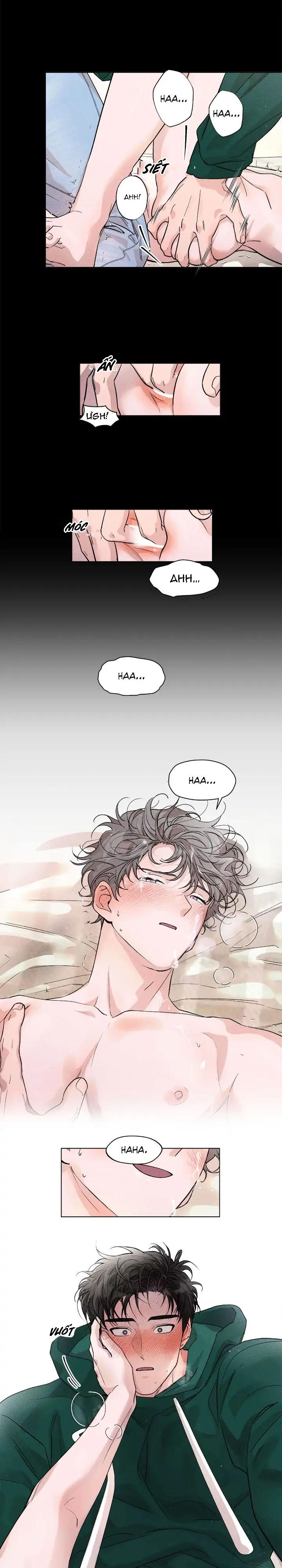 Người Yêu Của Anh Trai Tôi Chapter 3 - Next Chapter 4