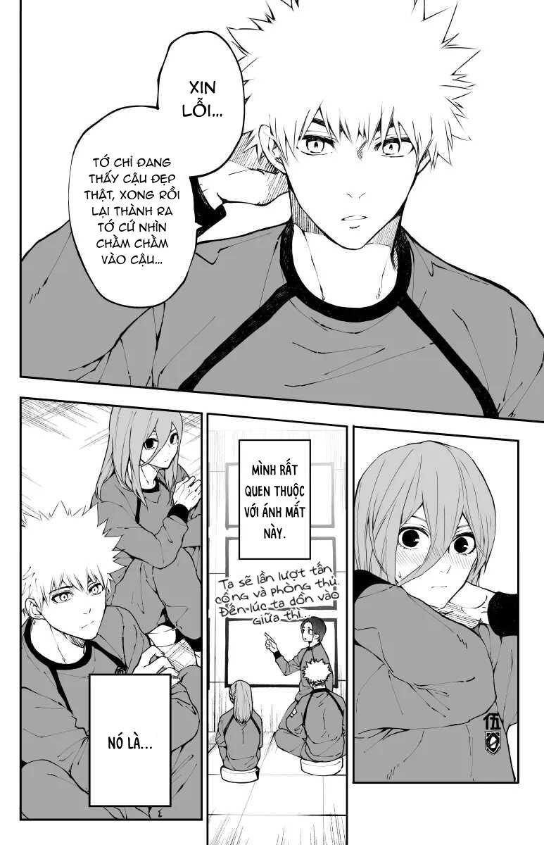 Blue Lock Dj Chapter 36 Kunigiri - Trang 2