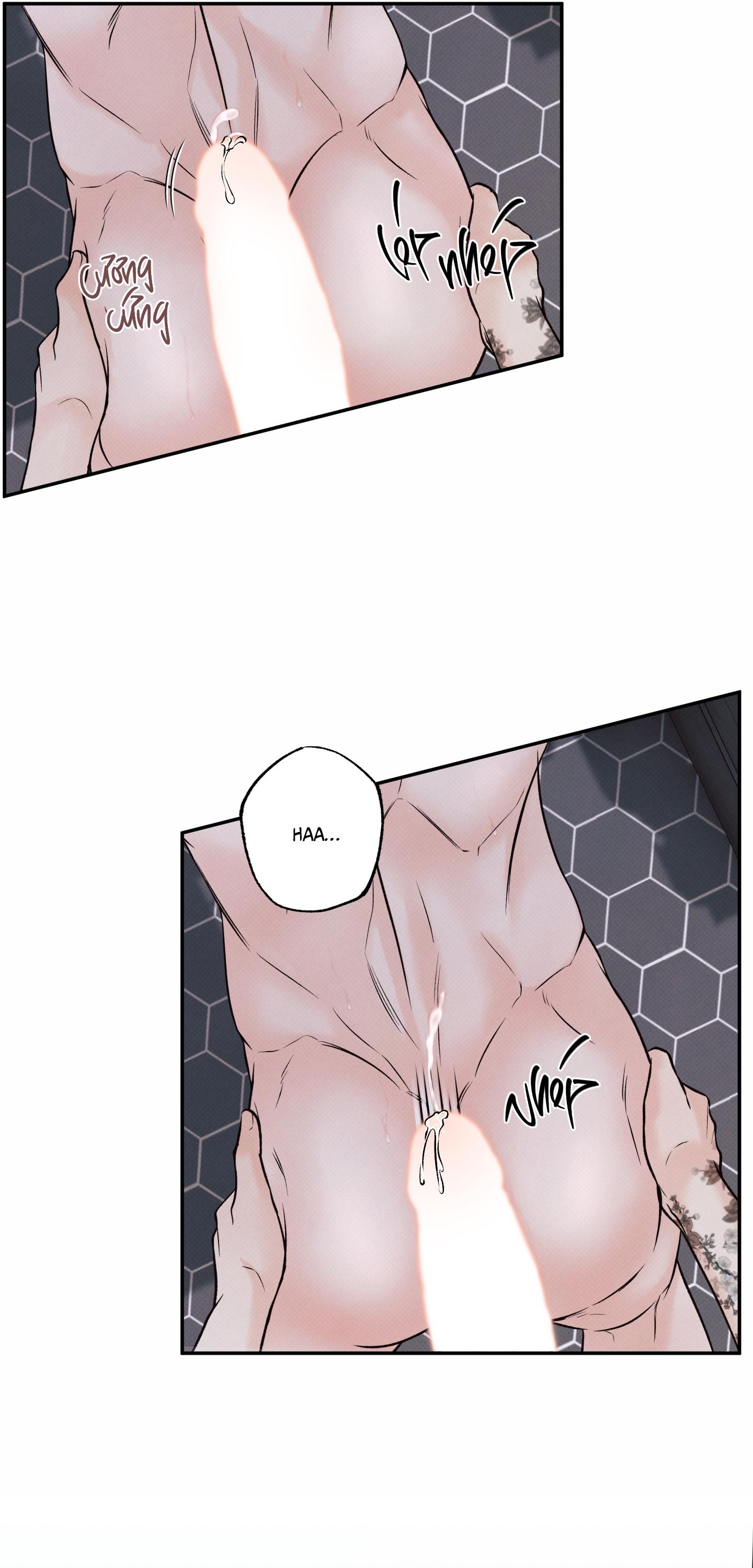 (GĐCV) RANH GIỚI CỦA SỰ MÊ HOẶC Chapter 11 H+ - Trang 2