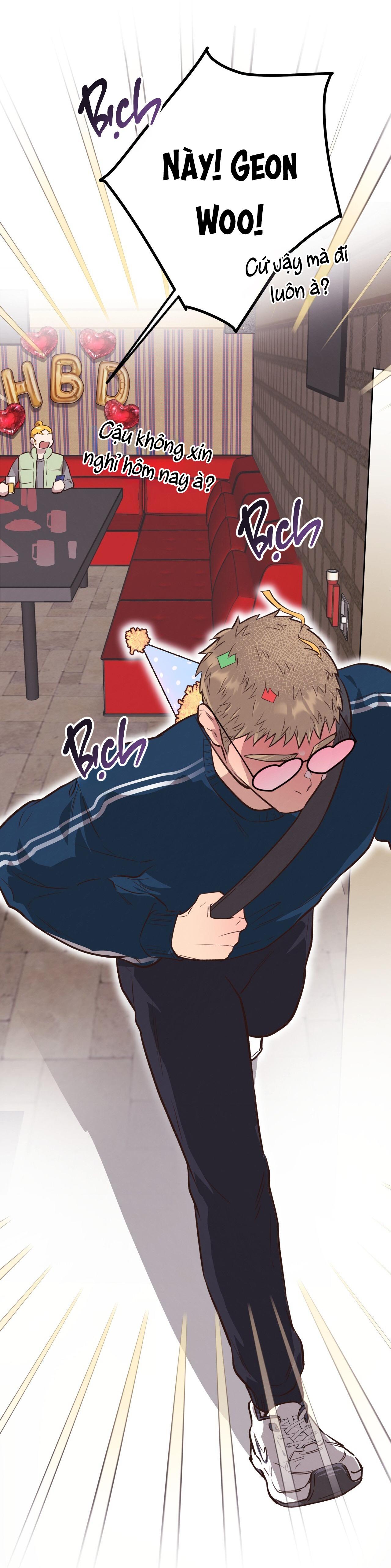 (END) MẬT GẤU Chapter 31 SS2 - Next Chapter 32