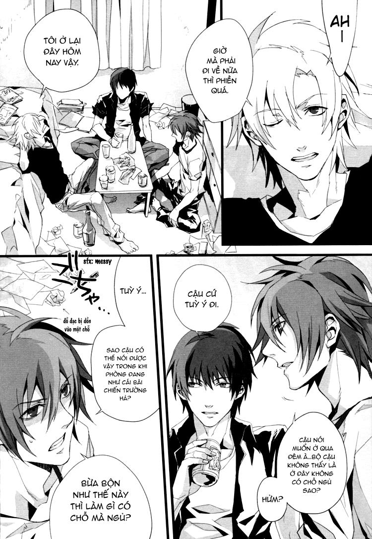 Tổng hợp Boylove Chapter 13 - Next Chapter 14