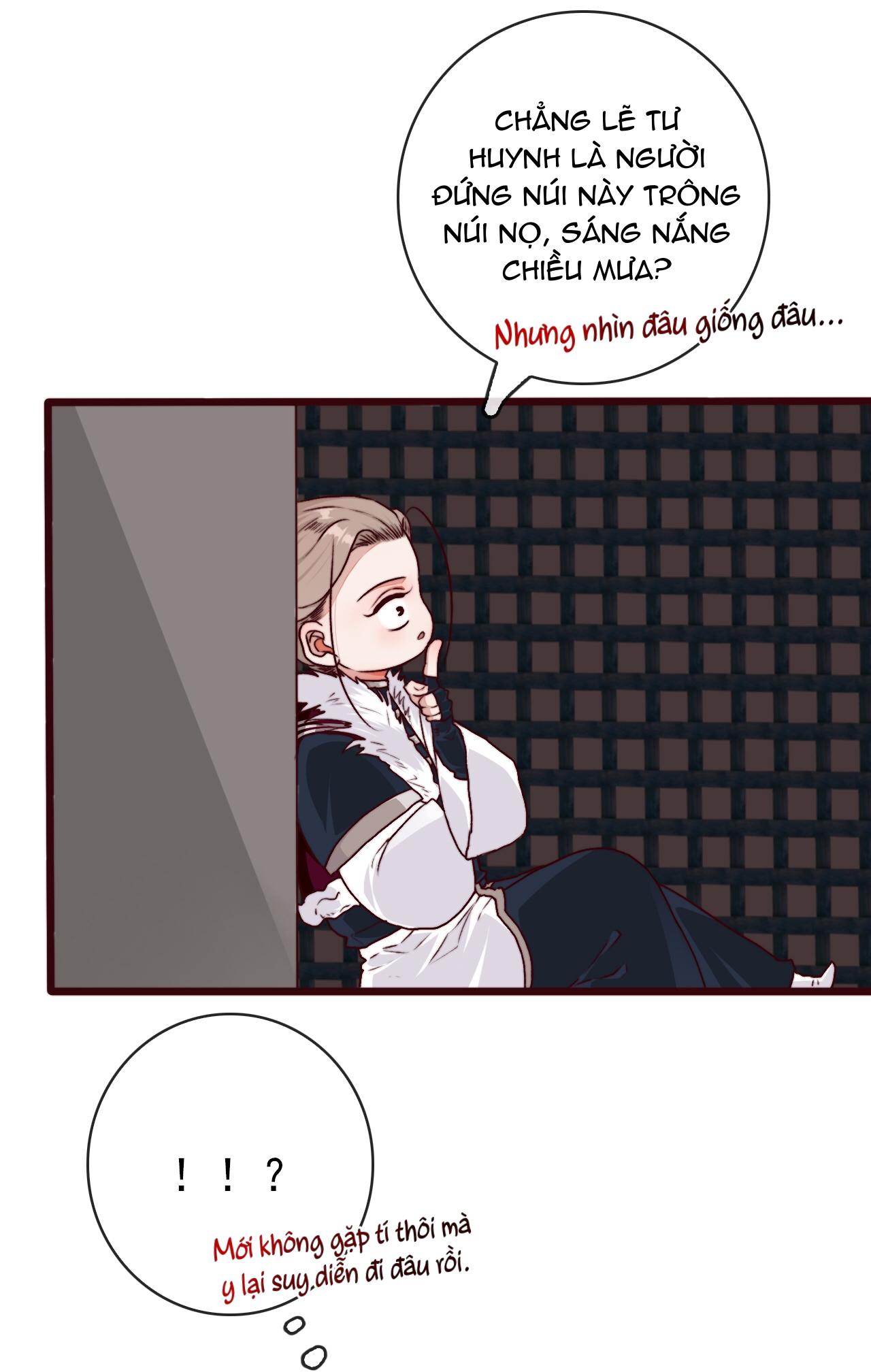 Hạnh Lâm Phương Hoa Chapter 72 - Next Chapter 73