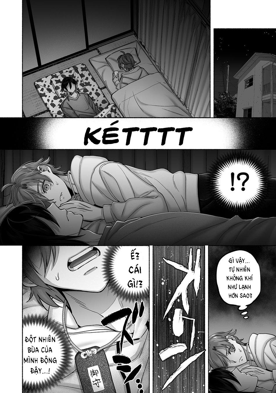 ONESHOT COI LÀ NỨNG Chapter 134.1 - Next Chapter 134.2