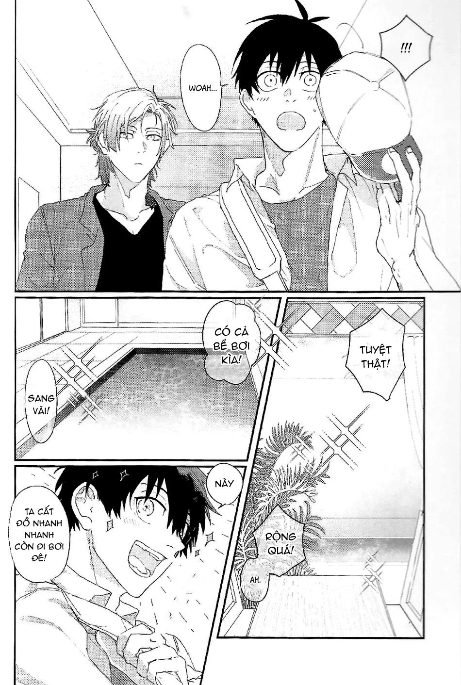 Blue Lock Dj Chapter 28 KaiIsa - Trang 2