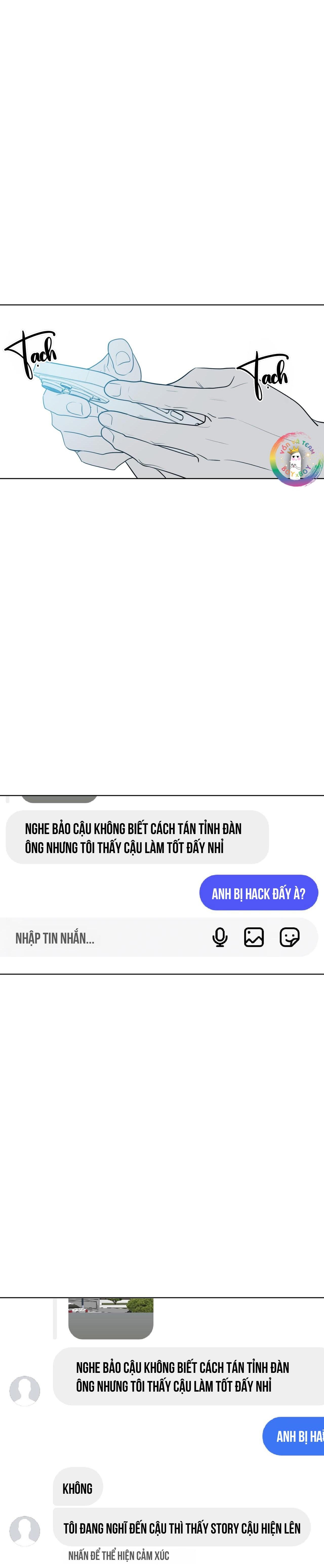 Sparkling Baby Chapter 19 - Next Chapter 20