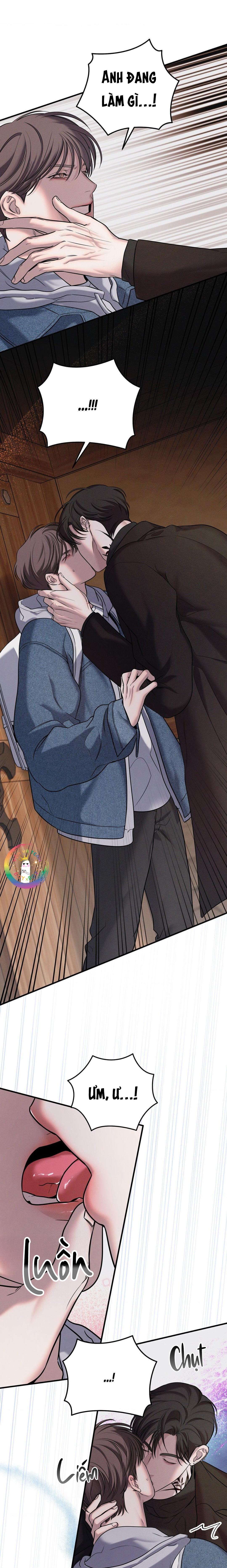 (END) Màn Đêm Không Lối Chapter 22 Chụt Chụt - Trang 2