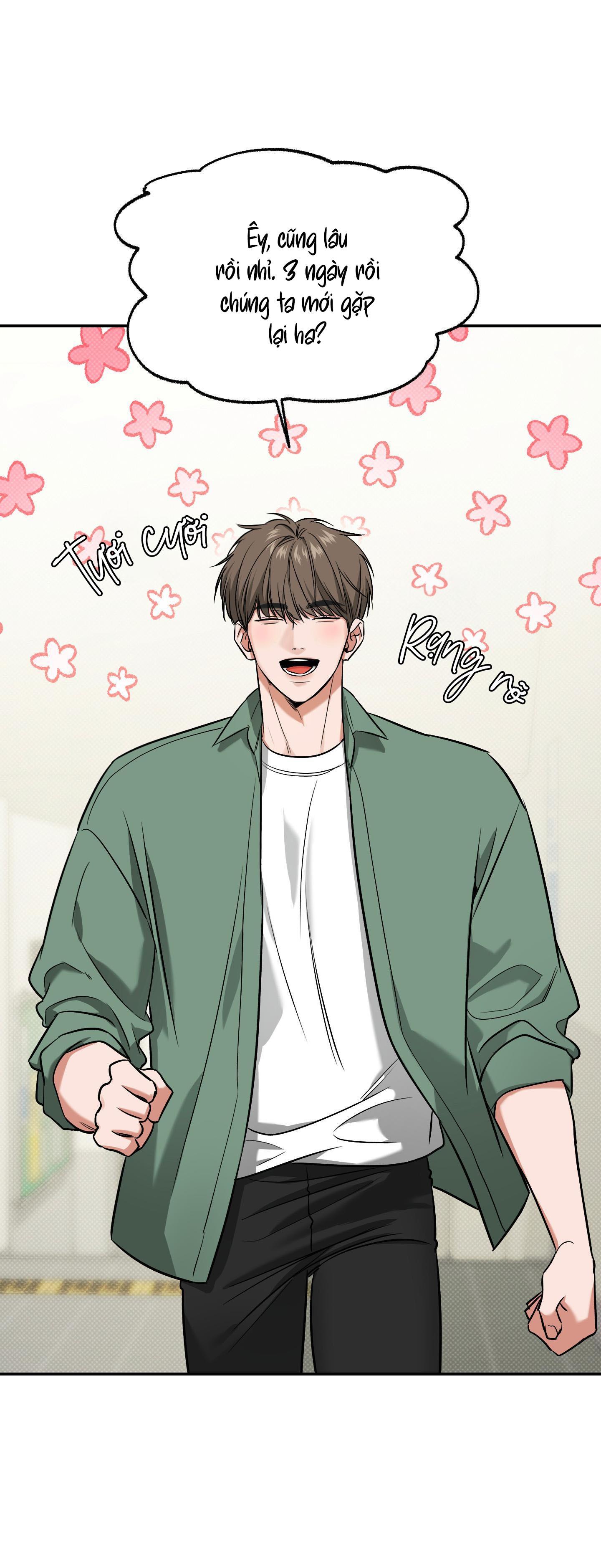 |DROP| Hưởng Lợi Chapter 17 - Trang 2