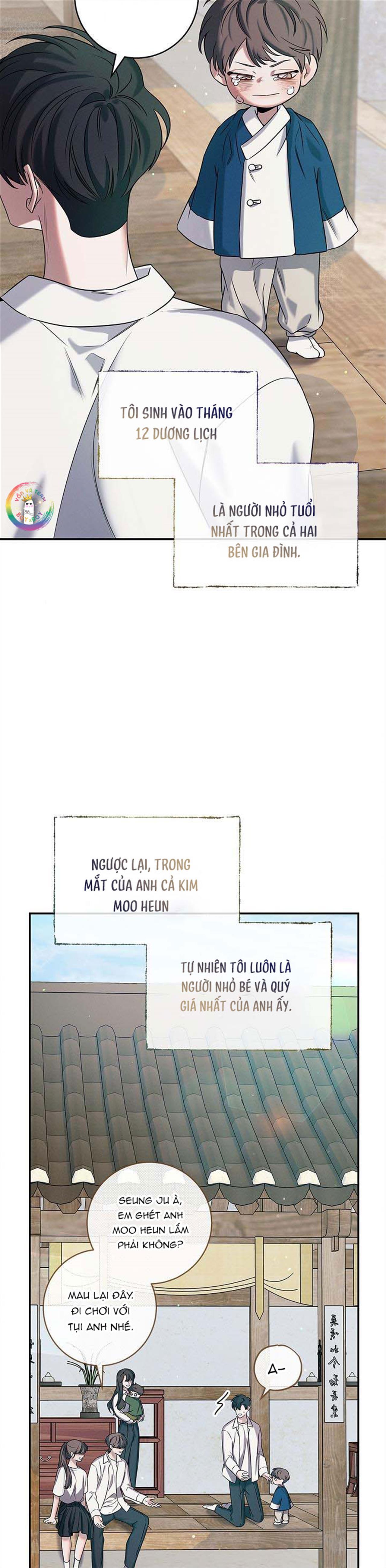 (END) Màn Đêm Không Lối Chapter 15 - Trang 2