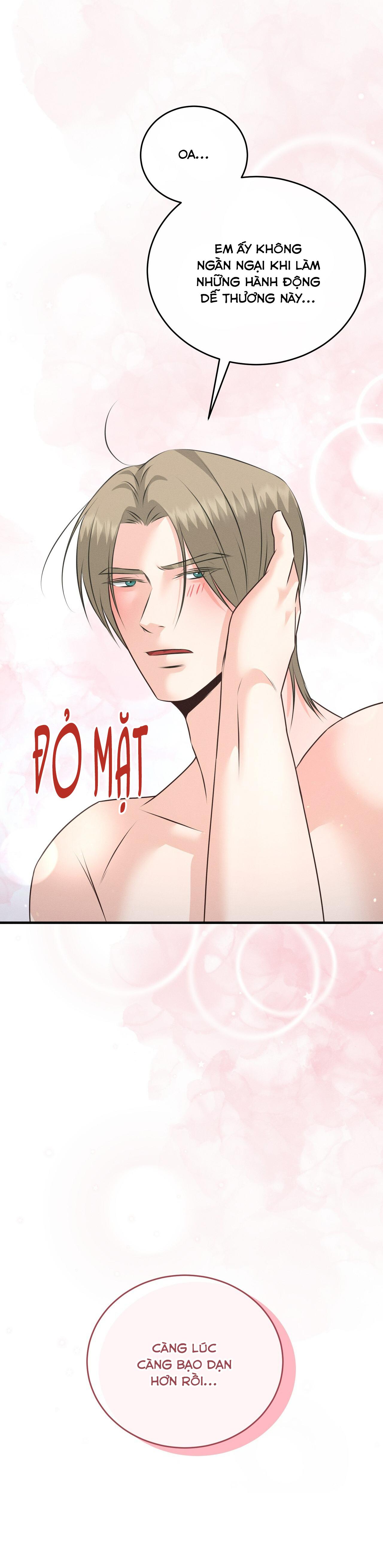 (END) CHỜ CHÚT! ĐỪNG DI CHUYỂN Chapter 19 - Next Chapter 20