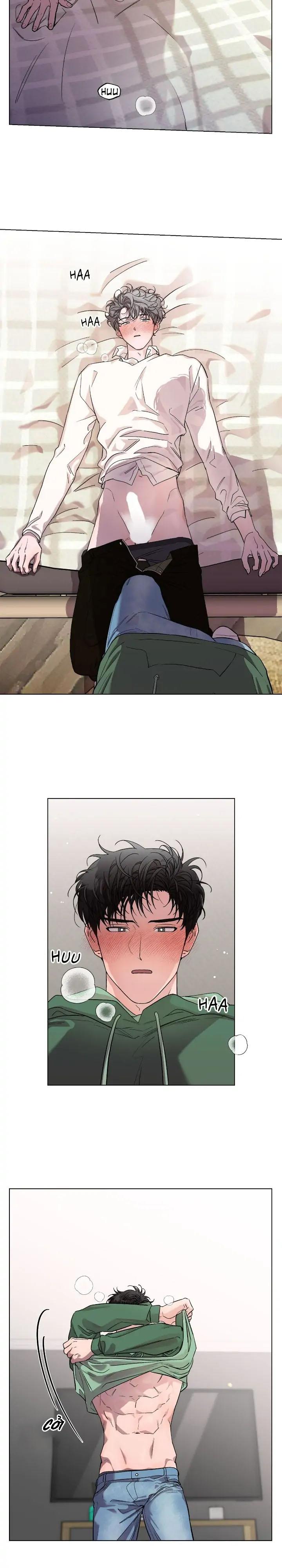 Người Yêu Của Anh Trai Tôi Chapter 4 - Next Chapter 5