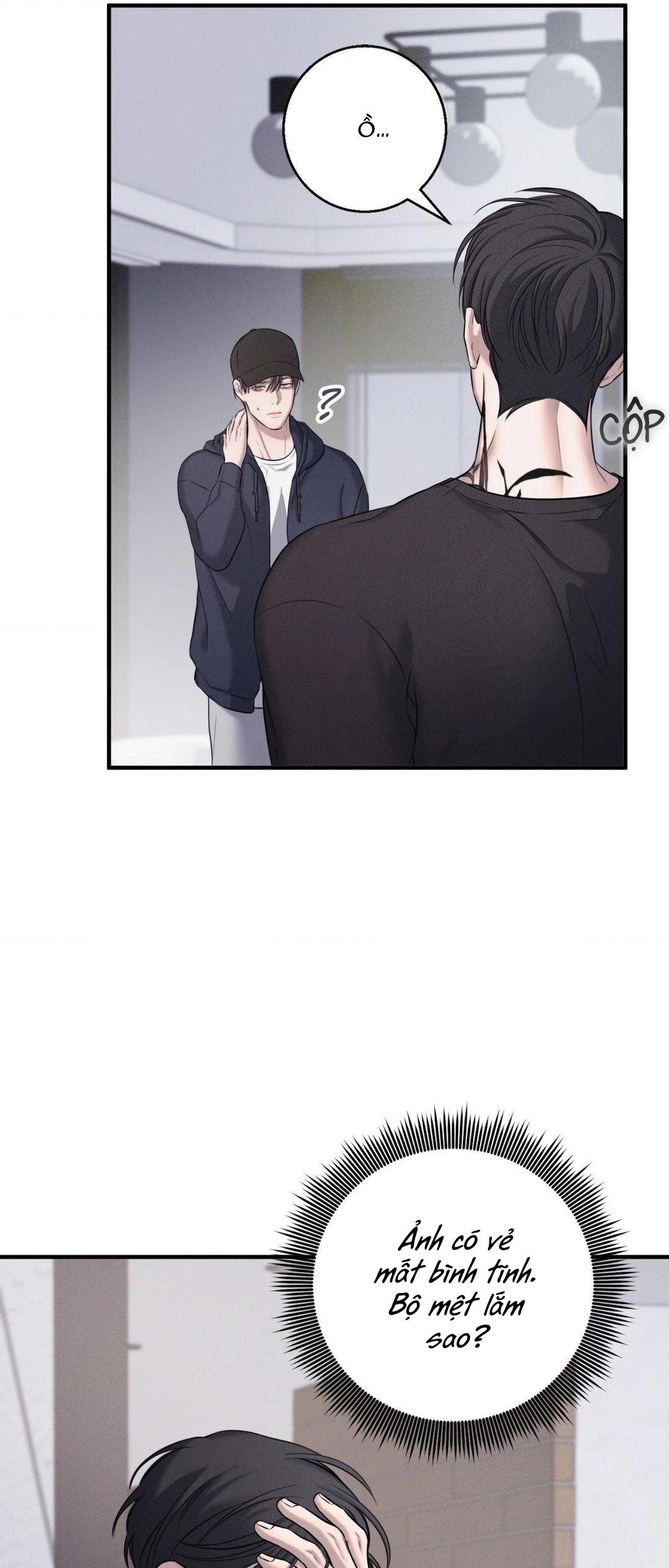 (END) Màn Đêm Không Lối Chapter 26 - Trang 2