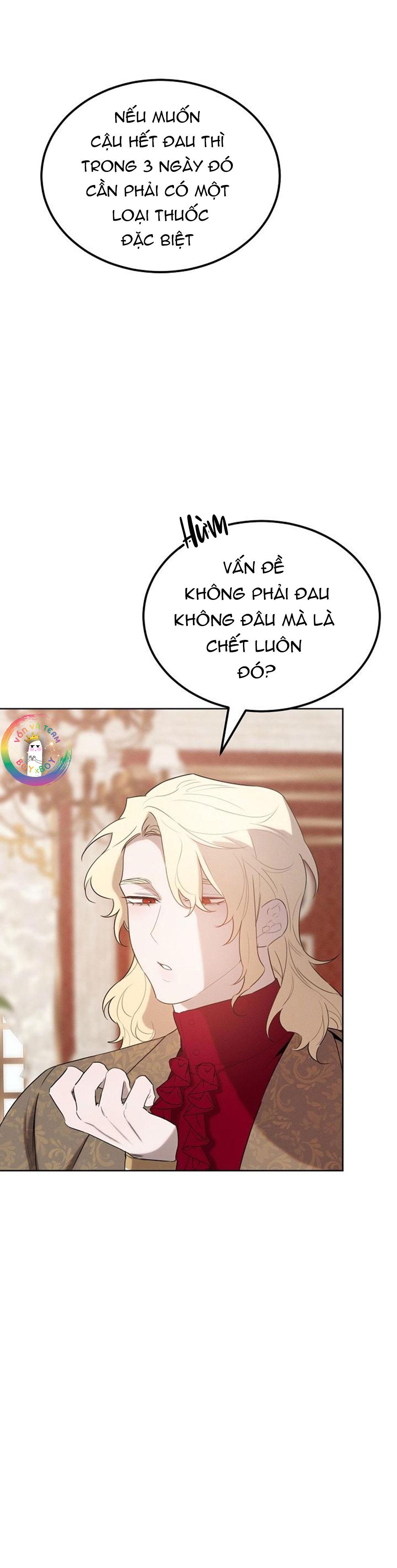 (END) Này, Đừng Có Nhấn Cái Nút Đó! Chapter 34 - Trang 2