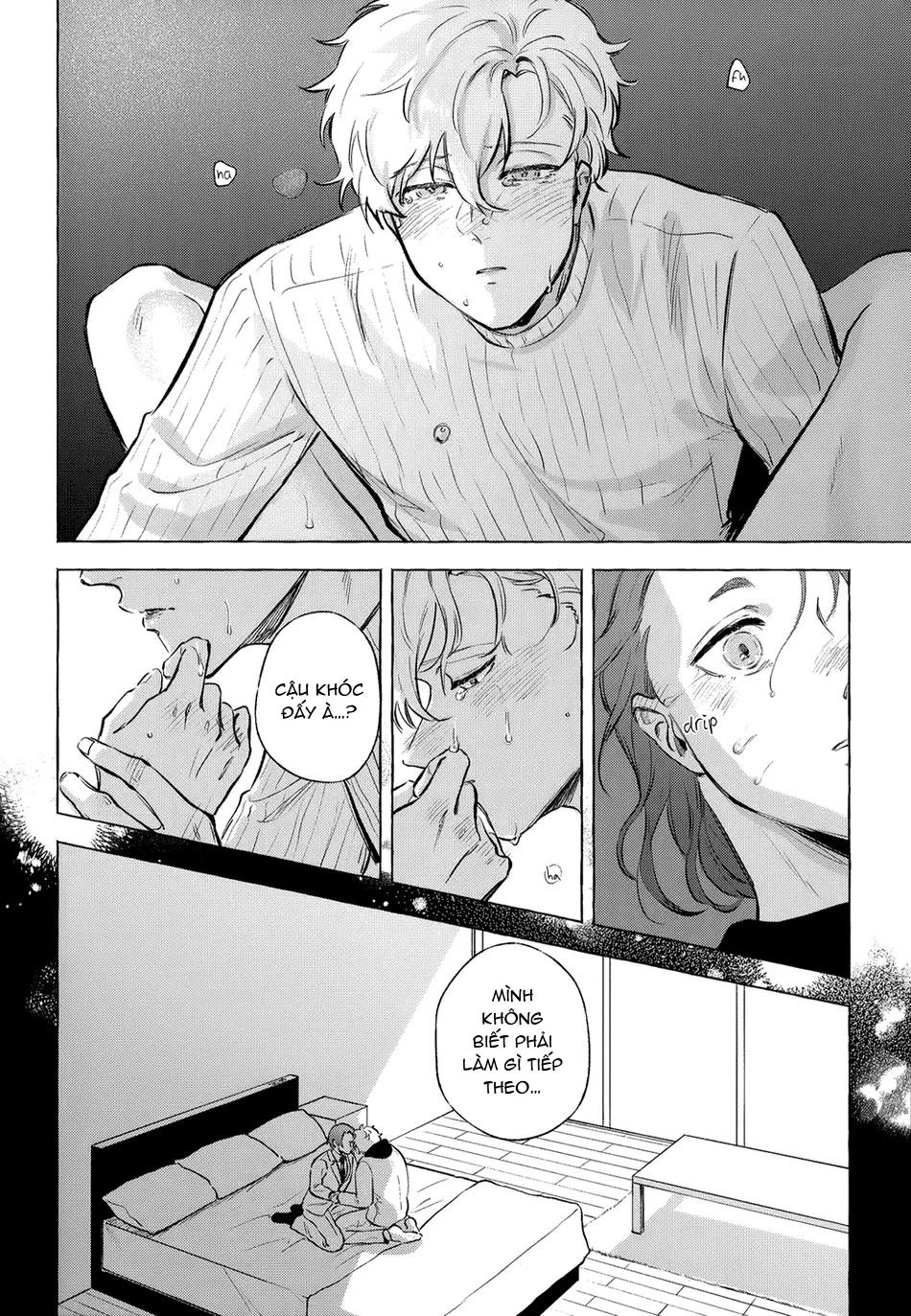 Blue Lock Dj Chapter 58 NagiReo - Trang 2