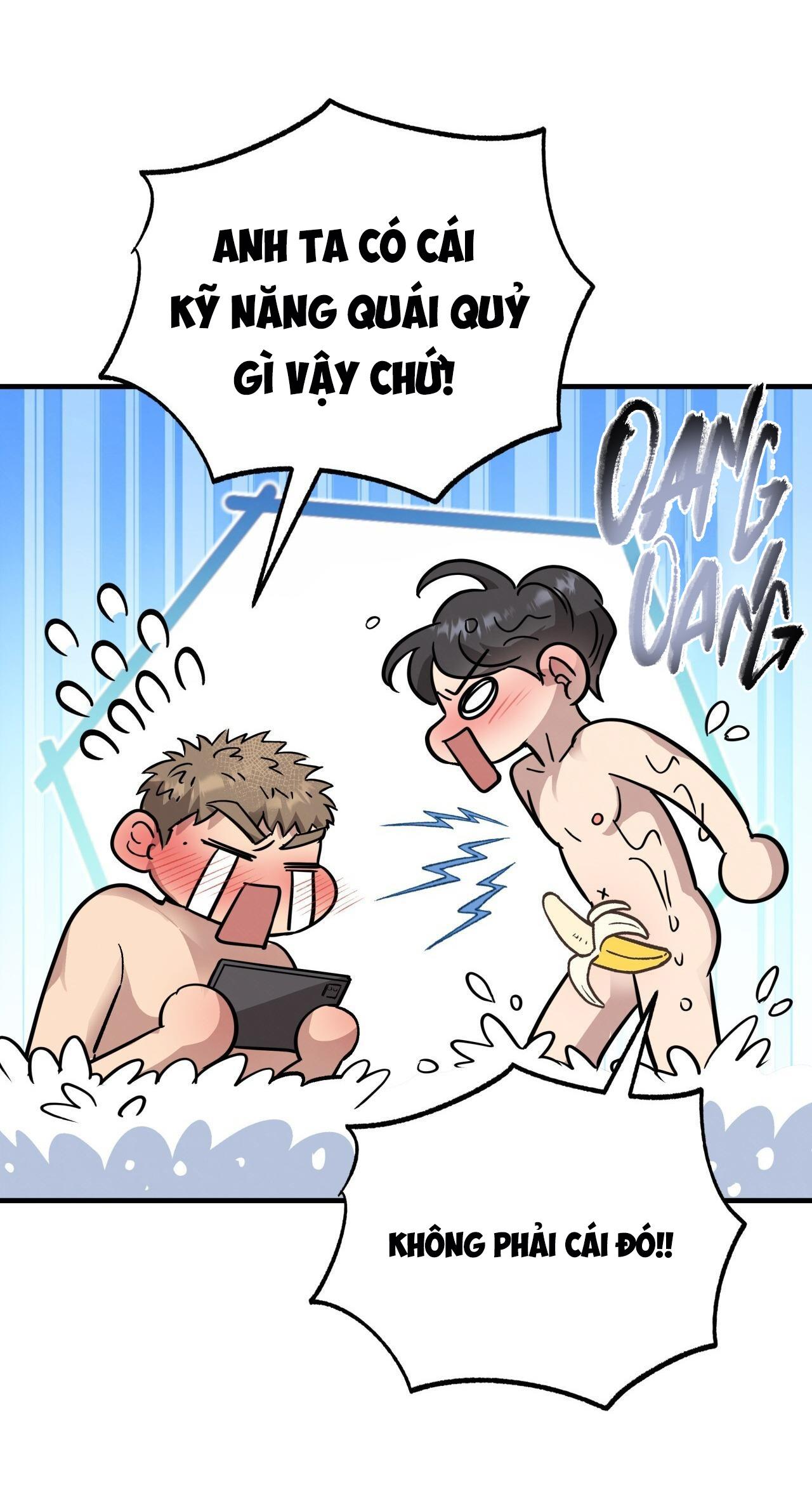 (END) MẬT GẤU Chapter 49 - Next Chapter 50