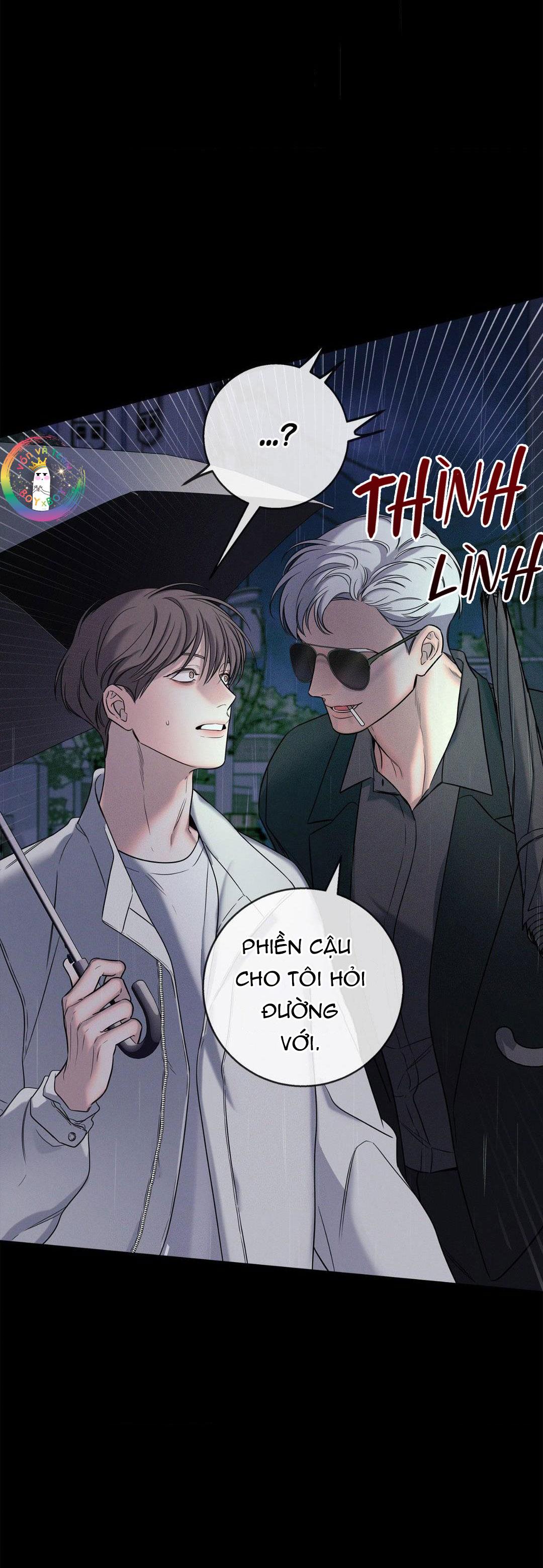(END) Màn Đêm Không Lối Chapter 18 - Trang 2