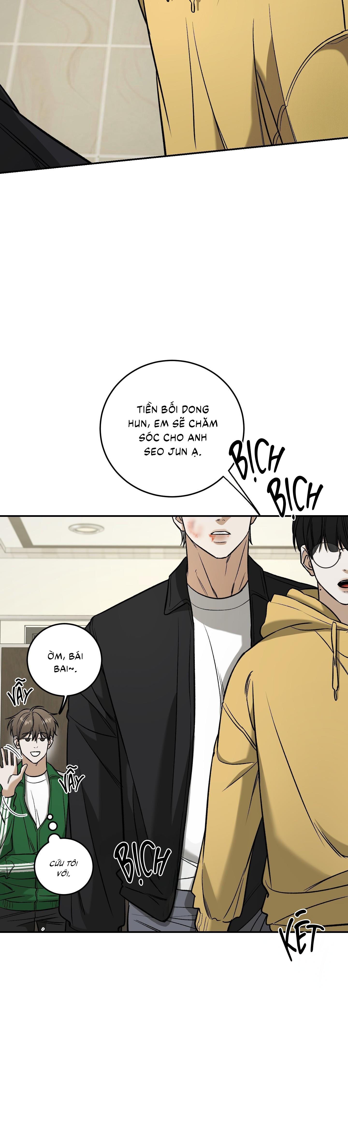 |DROP| Hưởng Lợi Chapter 35 - Trang 2