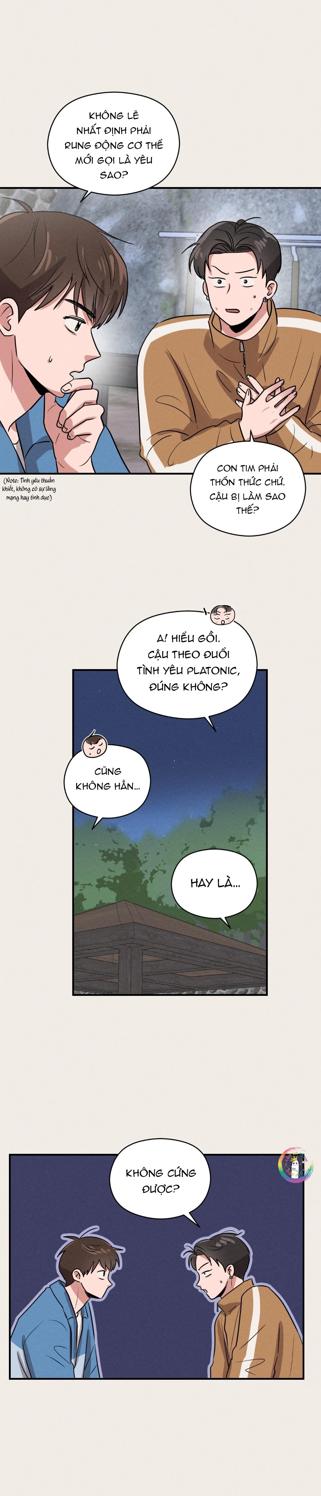 Ký Sự Thanh Xuân 1995 Chapter 8 - Next Chapter 9
