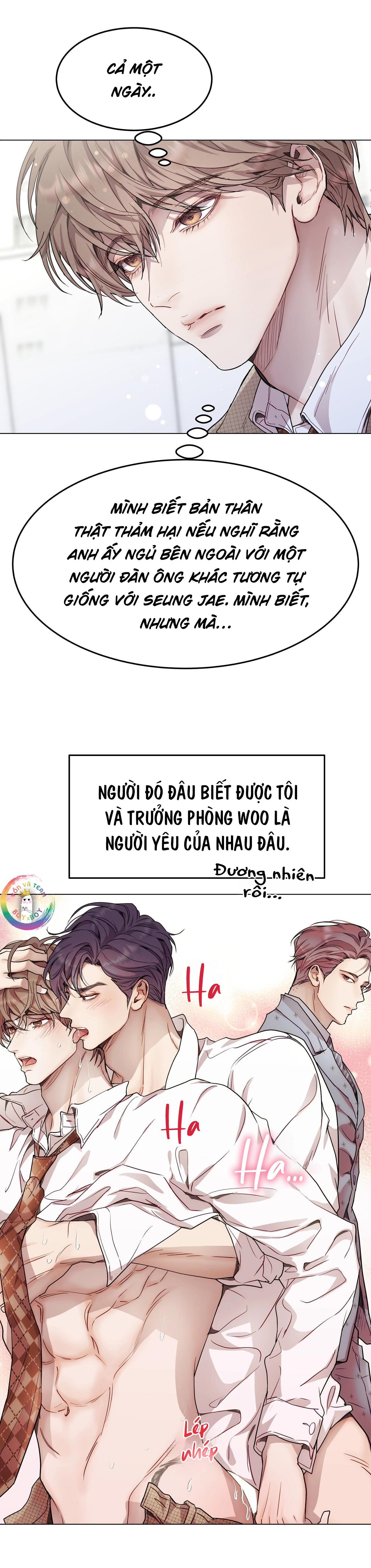 (END) Vị Kỷ Chapter 44 - Trang 2
