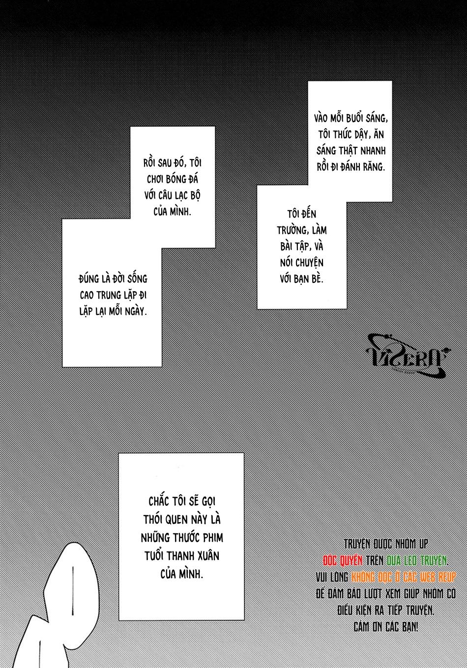 Blue Lock Dj Chapter 23 Isagi x Rin - Trang 2