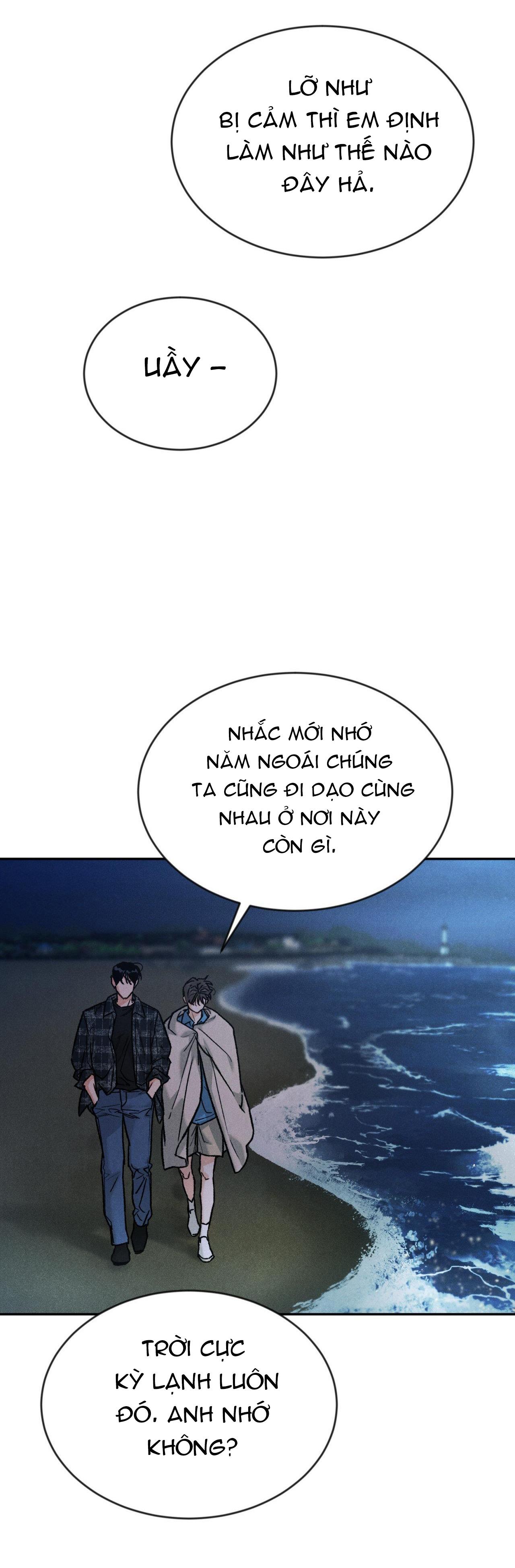 VƯỢT QUA GIỚI HẠN Chapter 94 END - Next Chapter 95