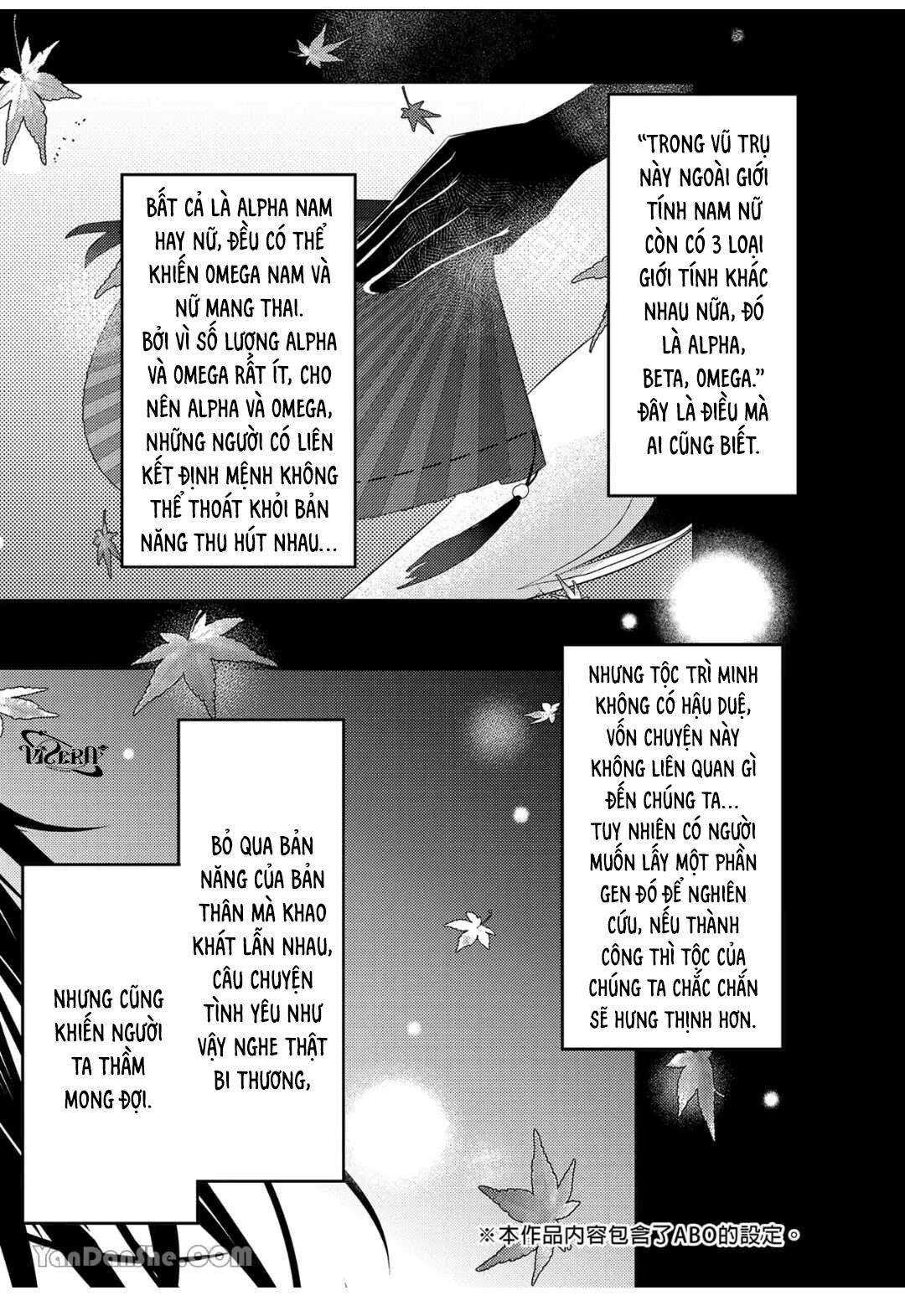 Honkai Star Rail Chapter 15 XingxHeng - Next Chapter 16 (bìa)