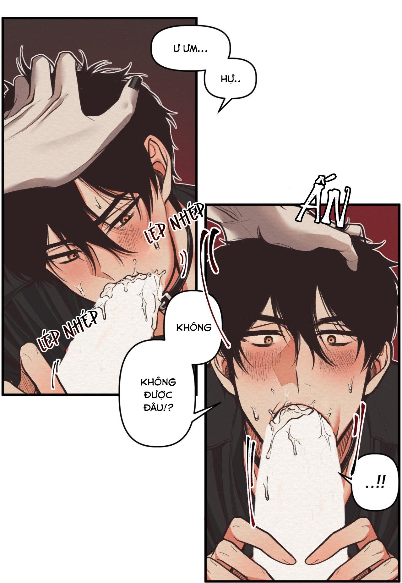 (END SS) DEVIL ON TOP Chapter 8 - Trang 2