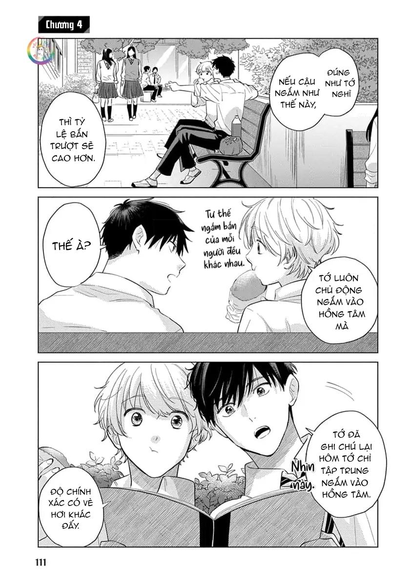 (END) Dây Tơ Hồng Không Thể Chia Cắt Chapter 4 - Next Chapter 5