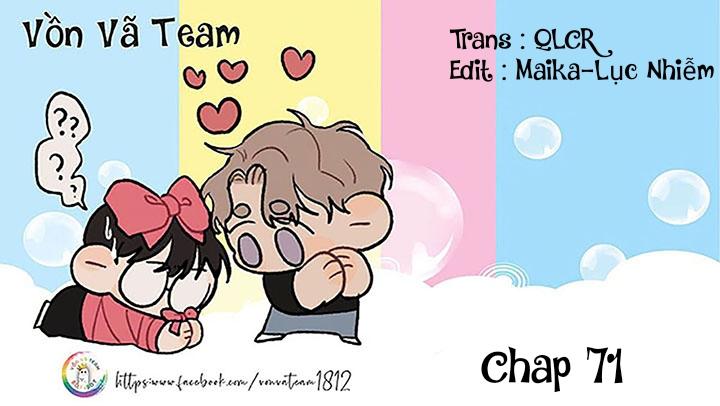 Chấp Sự Thỏ Tai Cụp Chapter 71 - Next Chapter 72
