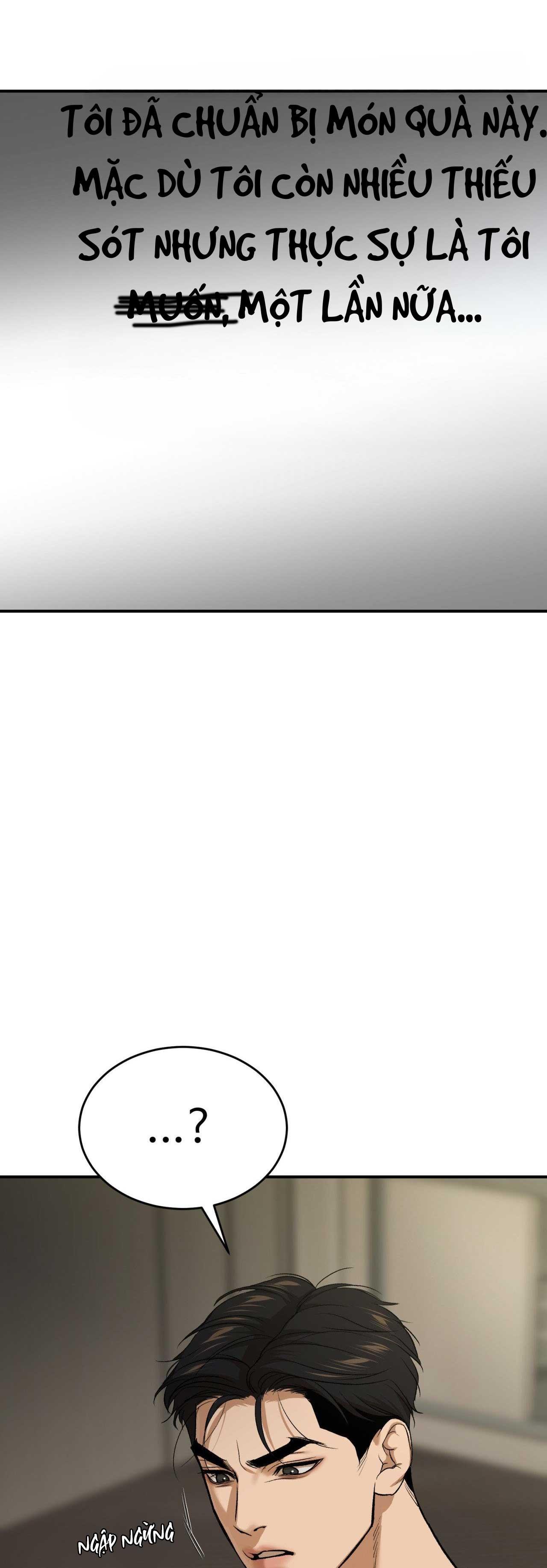 Jinx Chapter 55 (2) KHÔNG CỨNG - Next Chapter 56 -3 ss2