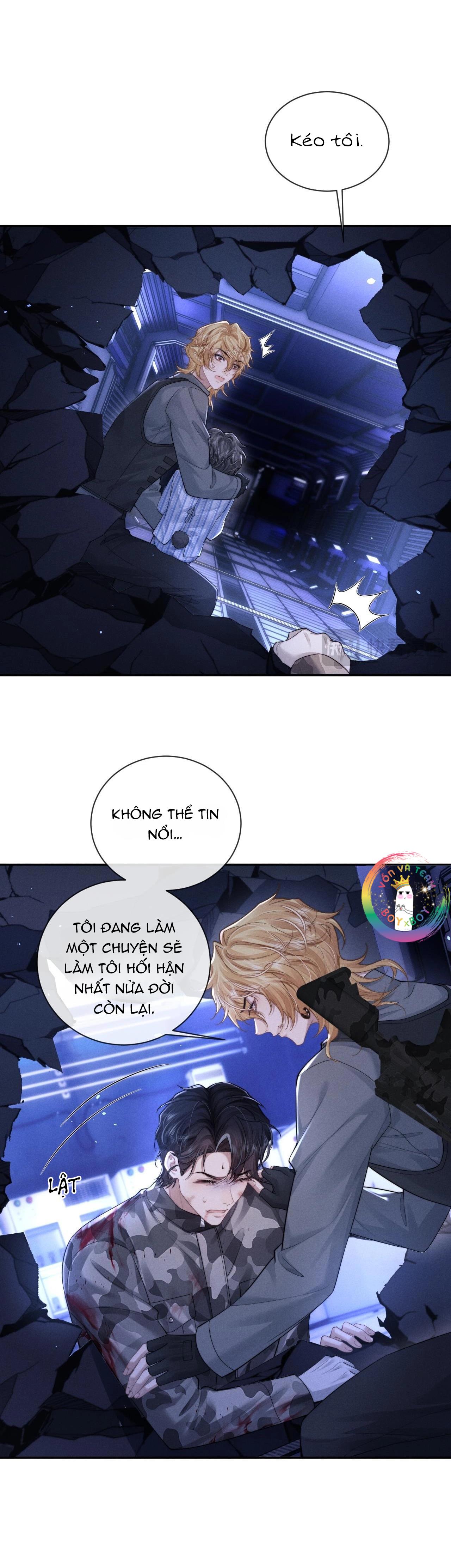 Chấp Sự Thỏ Tai Cụp Chapter 103 - Next Chapter 104