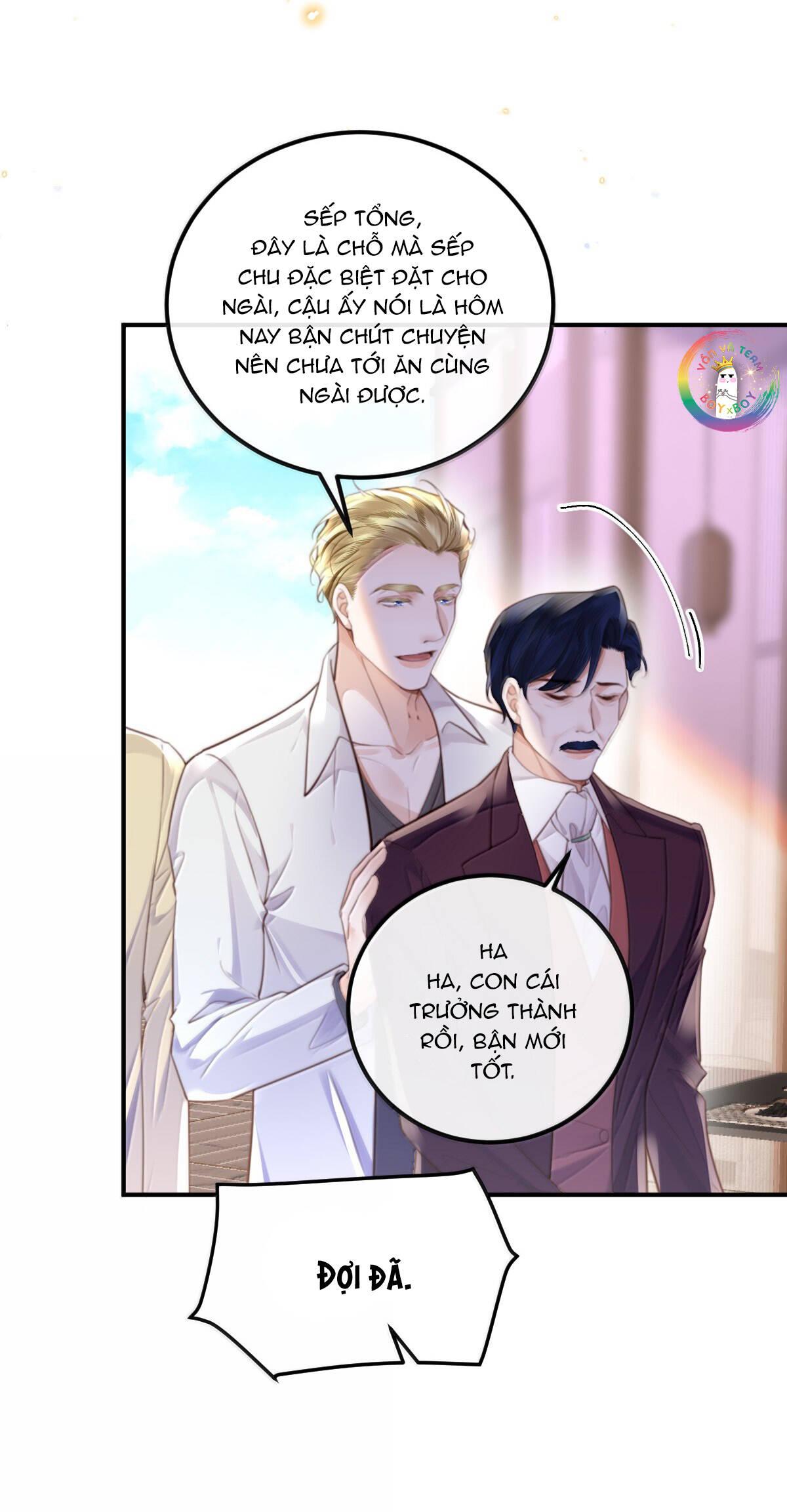 (END) Đặc Chế Cho Riêng Anh Chapter 128 - Next Chapter 129