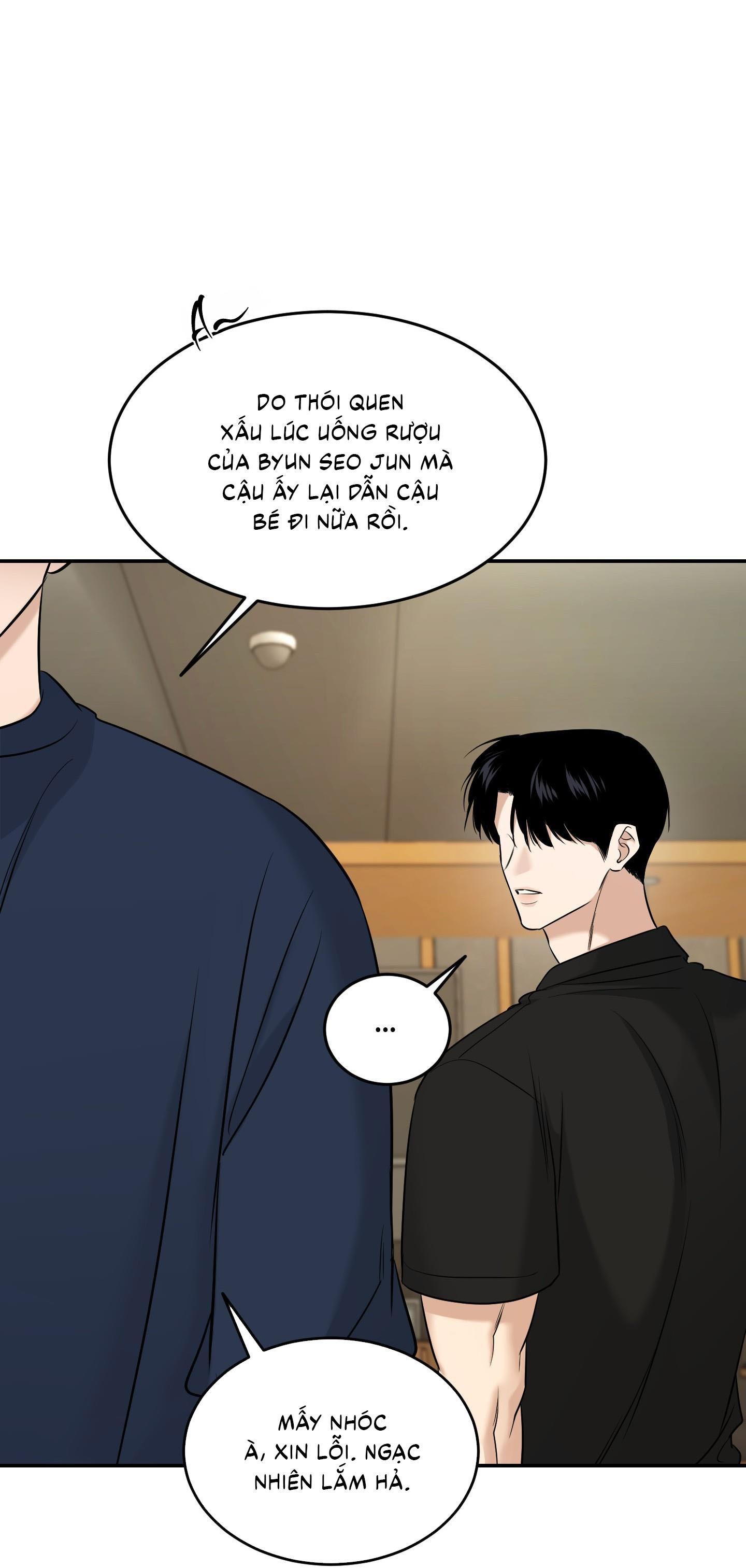 |DROP| Hưởng Lợi Chapter 24 - Trang 2