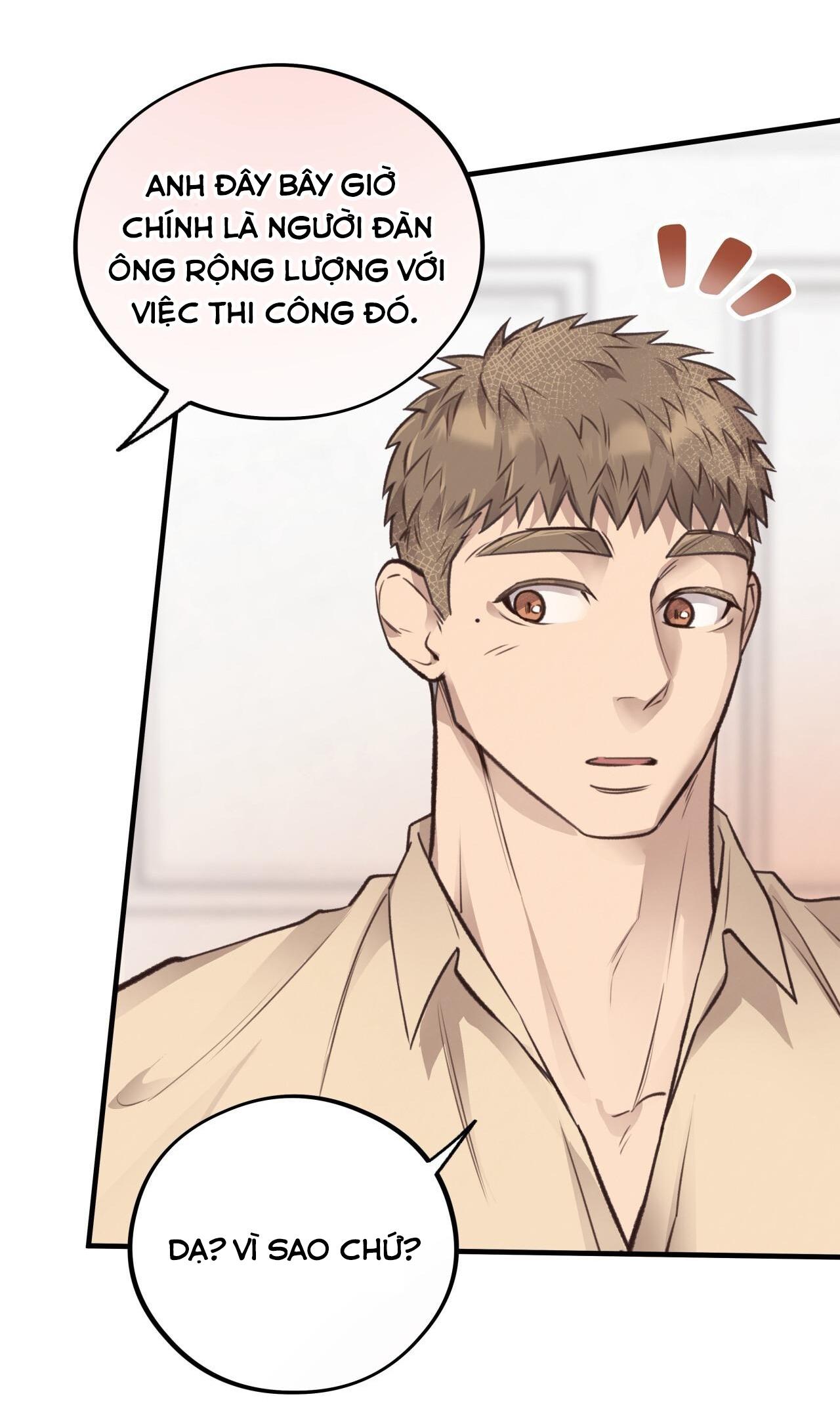 (END) MẬT GẤU Chapter 36 - Next Chapter 37