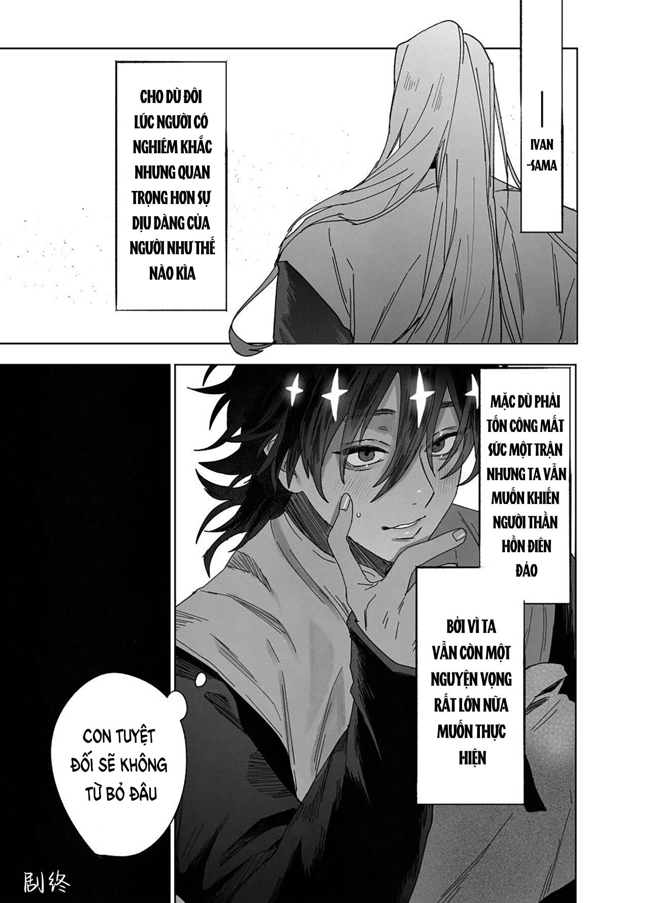 Tổng hợp Boylove Chapter 10 - Next Chapter 11