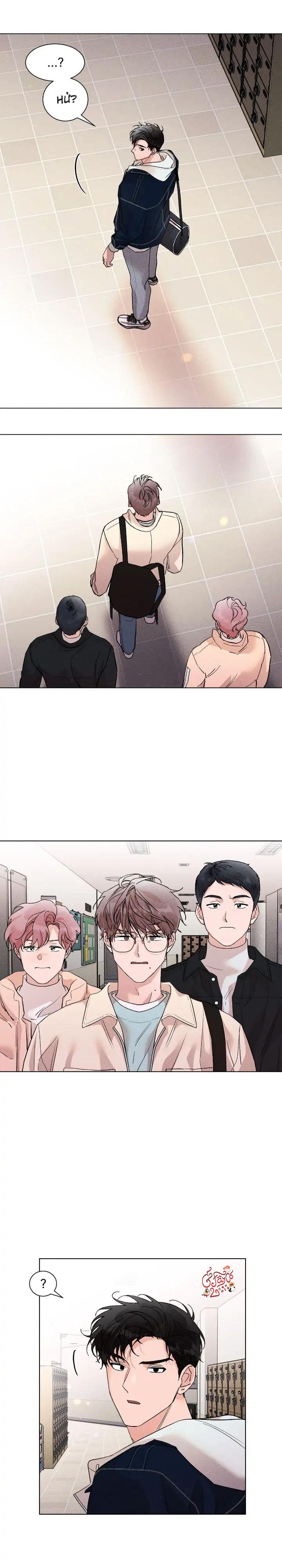 Người Yêu Của Anh Trai Tôi Chapter 10 - Next Chapter 11