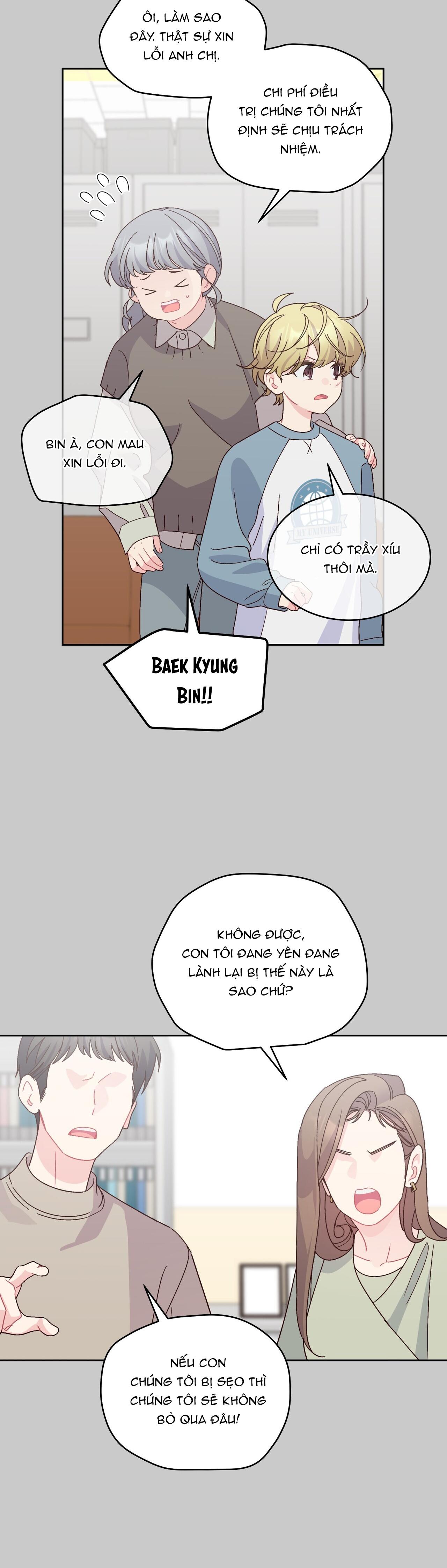 (END) Merry Marbling Chapter 92 - Trang 2