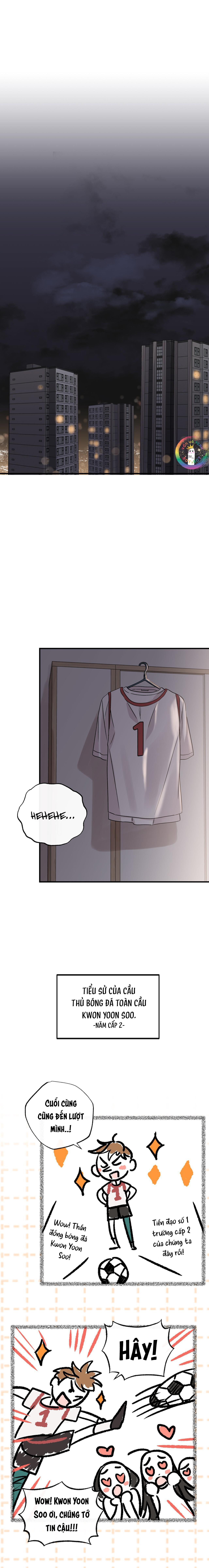 (END) Keep us together Chapter 7 - Trang 2