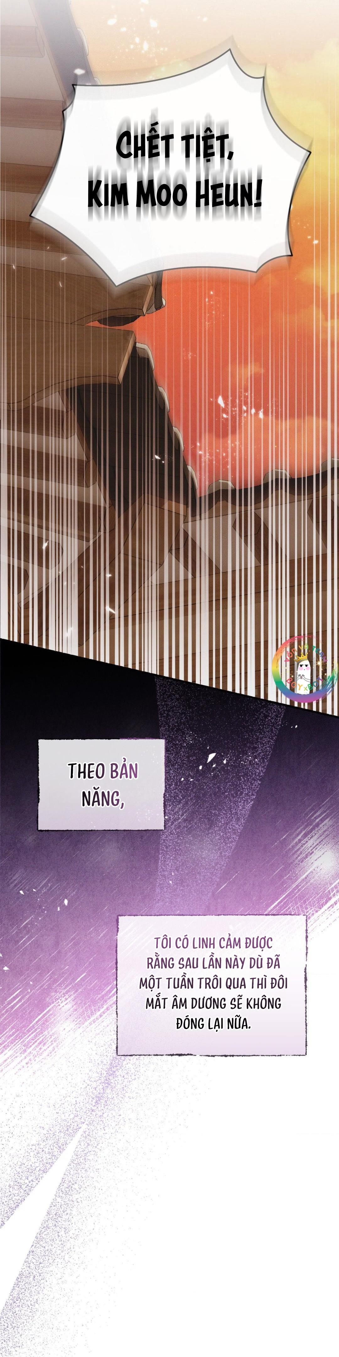 (END) Màn Đêm Không Lối Chapter 22 Chụt Chụt - Trang 2