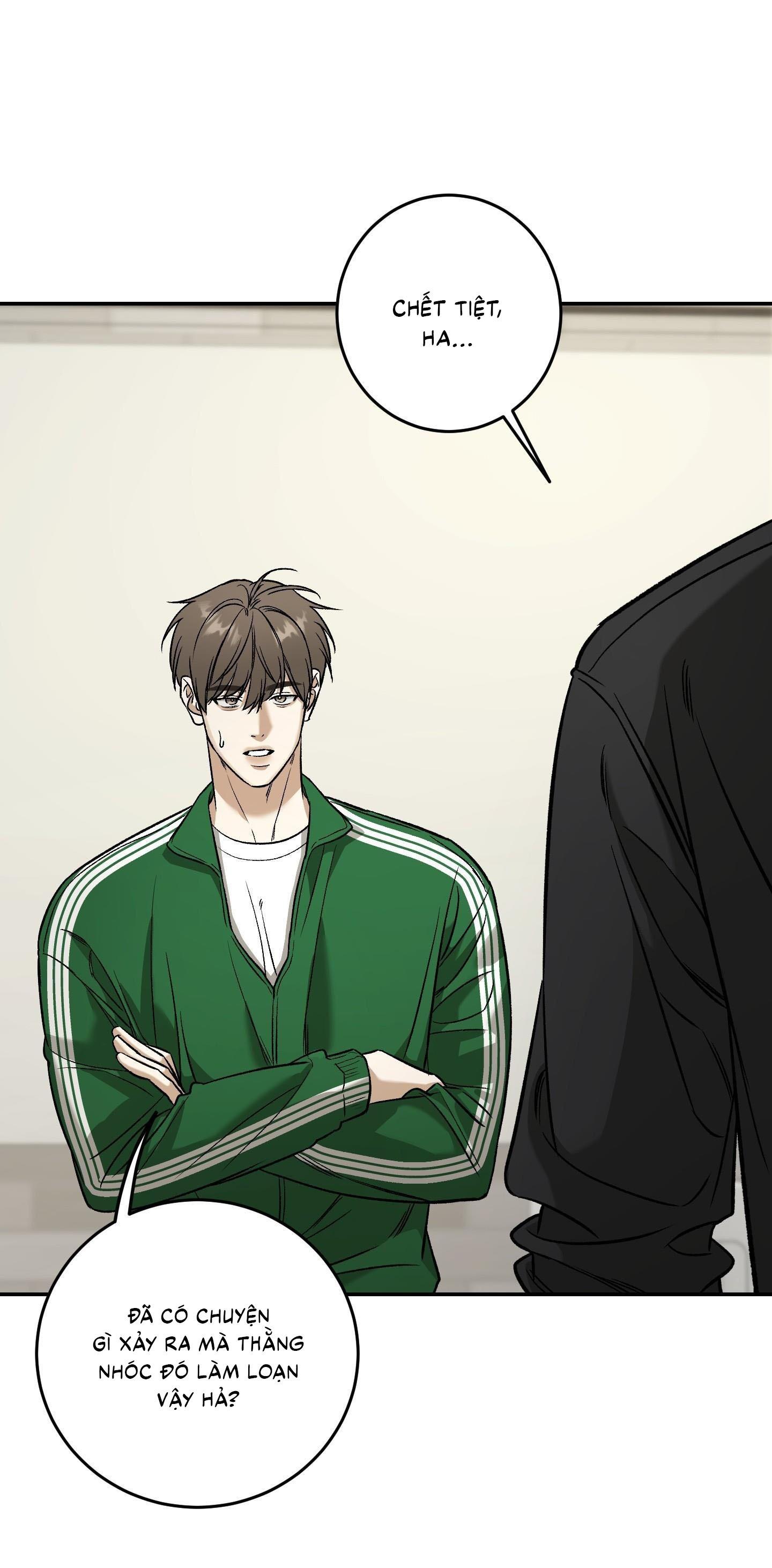 |DROP| Hưởng Lợi Chapter 35 - Trang 2