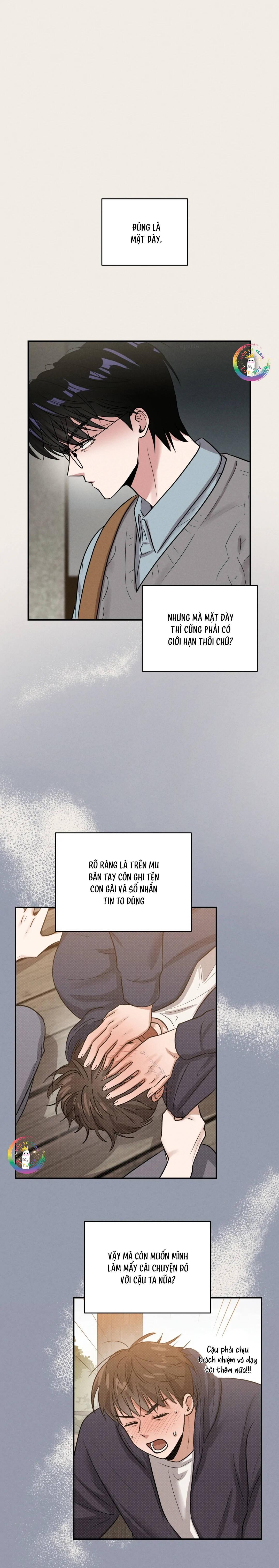 Ký Sự Thanh Xuân 1995 Chapter 14 - Next Chapter 15