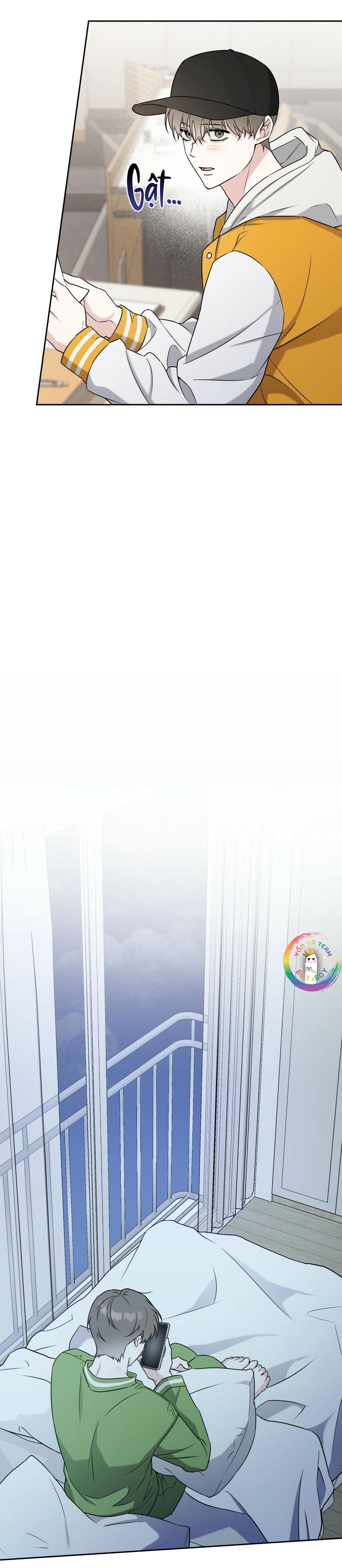 (END) Ballboy Tactics Chapter 12 - Next Chapter 13