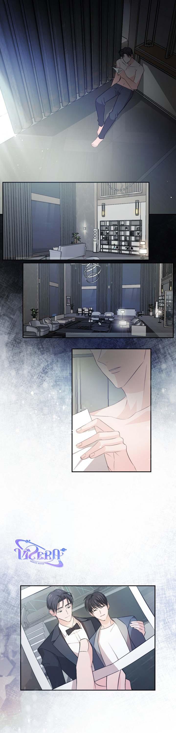 Masquerade Chapter 1 - Trang 2