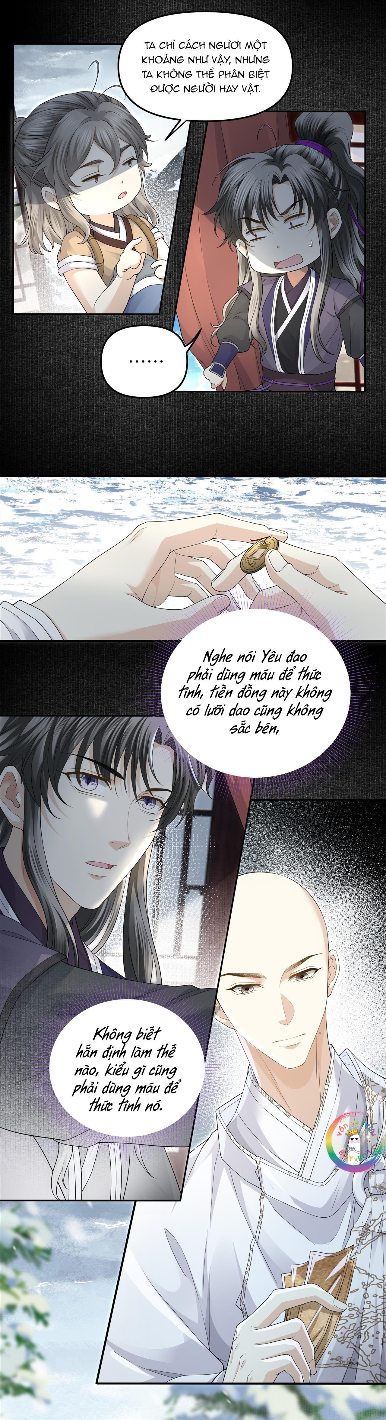 (END) Đồng Tiền Kham Thế Chapter 57 - Trang 2