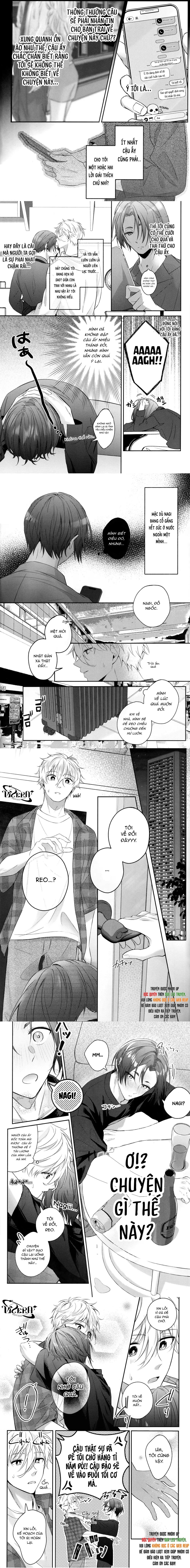 Blue Lock Dj Chapter 63 NagiReo - Trang 2