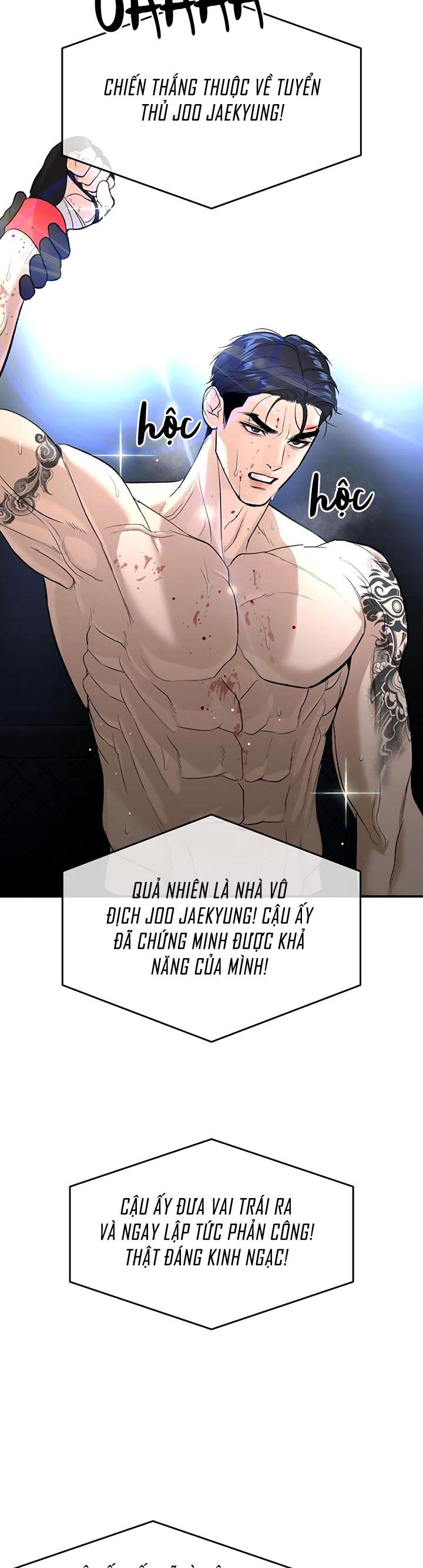 Jinx Chapter 40 - Next Chapter 41