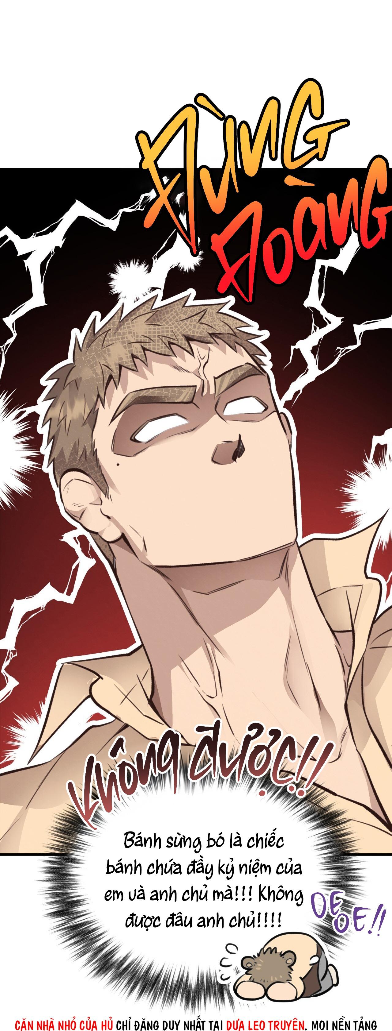 (END) MẬT GẤU Chapter 38 - Next Chapter 39