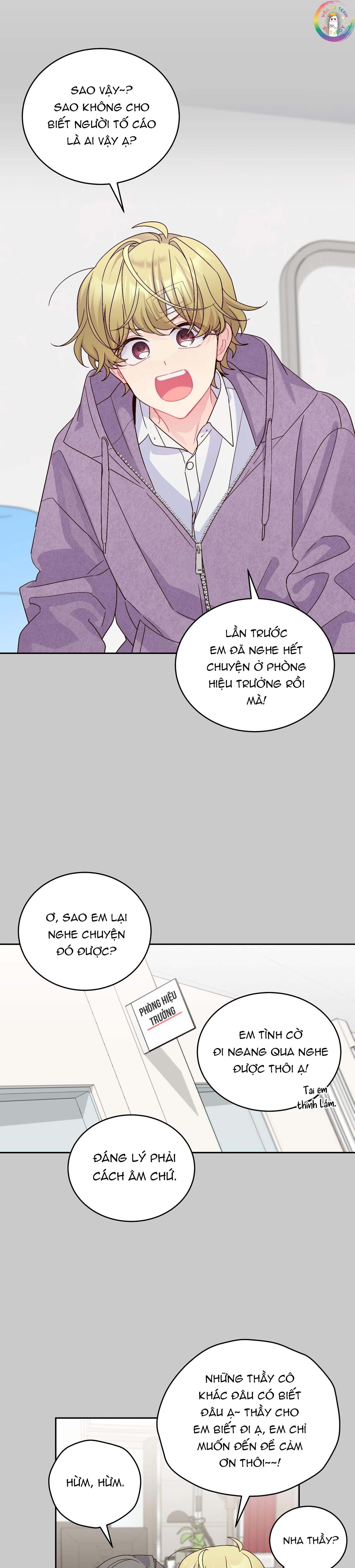 (END) Merry Marbling Chapter 84 - Trang 2