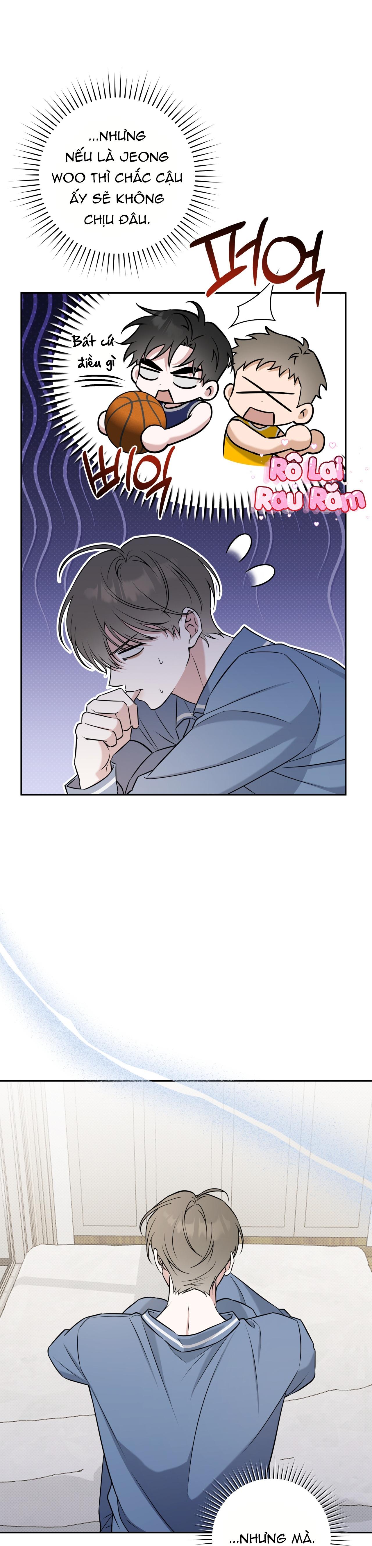 (RÔ LAI) Chiến thuật bắt bóng tình yêu Chapter 32 - Next Chapter 33
