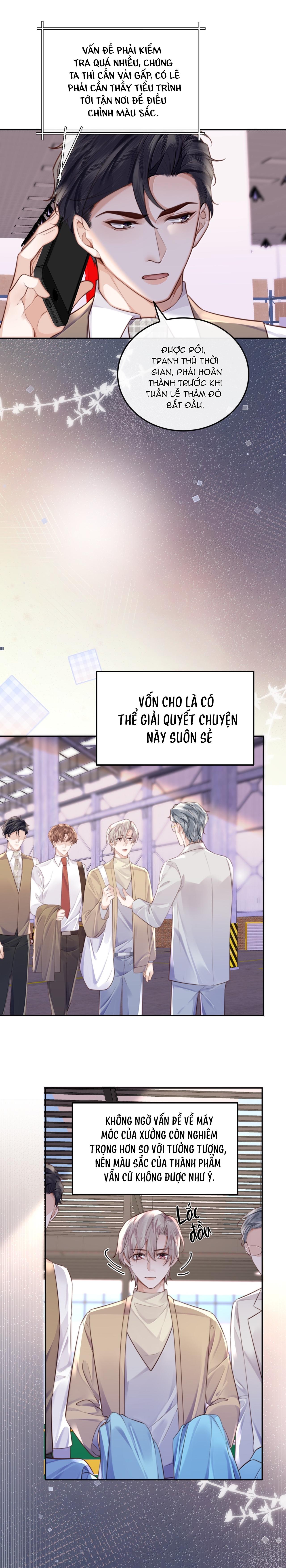 (END) Đặc Chế Cho Riêng Anh Chapter 100 - Next Chapter 100.1